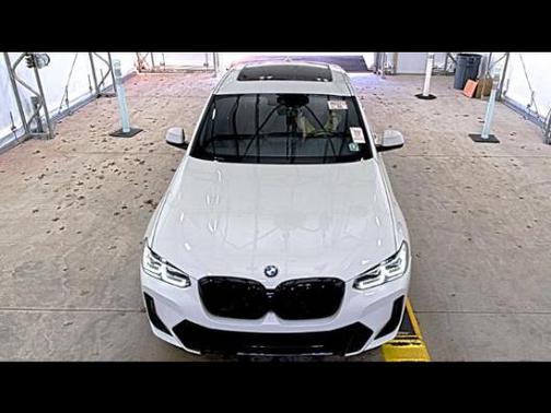 2022 BMW X4 xDrive30i