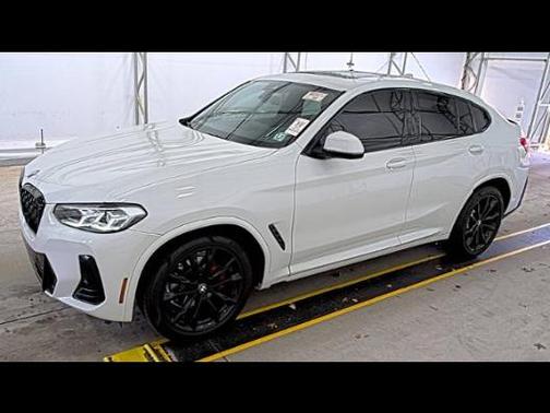 2022 BMW X4 xDrive30i