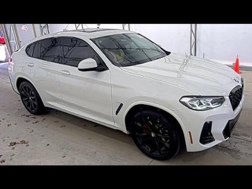 2022 BMW X4 xDrive30i