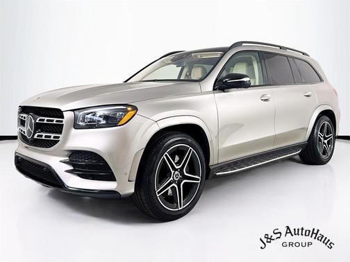 2022 Mercedes-Benz GLS 450 4MATIC