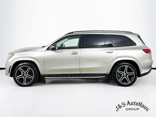 2022 Mercedes-Benz GLS 450 4MATIC