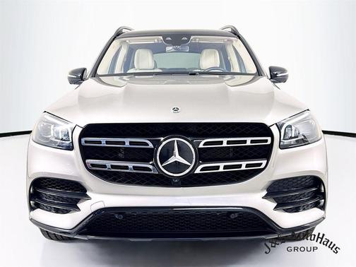 2022 Mercedes-Benz GLS 450 4MATIC