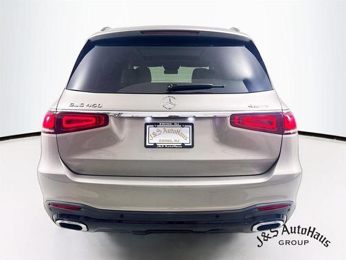 2022 Mercedes-Benz GLS 450 4MATIC