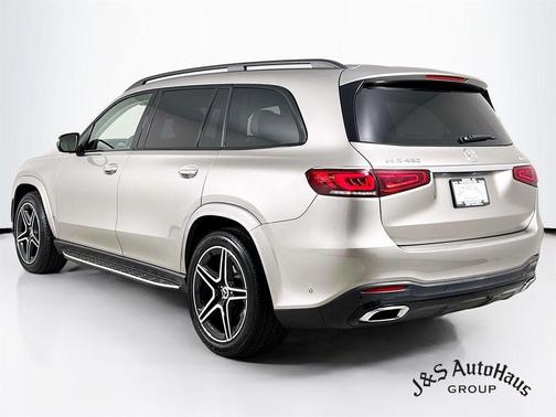 2022 Mercedes-Benz GLS 450 4MATIC