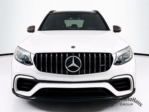 2019 Mercedes-Benz AMG GLC 63 4MATIC