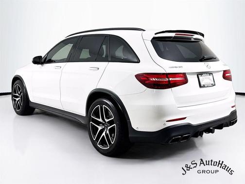 2019 Mercedes-Benz AMG GLC 63 4MATIC