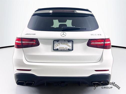 2019 Mercedes-Benz AMG GLC 63 4MATIC