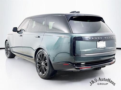 2023 Land Rover Range Rover P400 SE