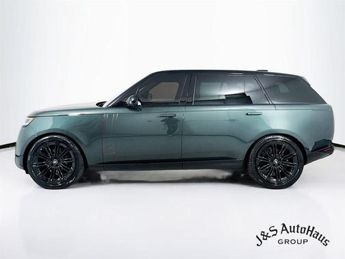 2023 Land Rover Range Rover P400 SE