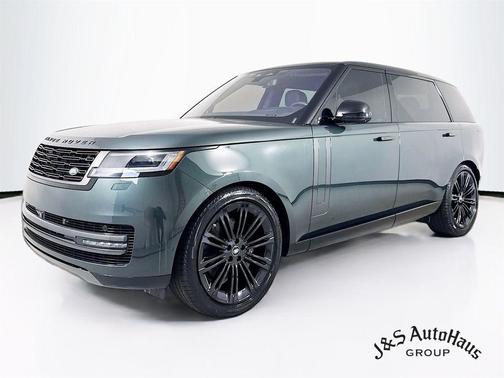 2023 Land Rover Range Rover P400 SE