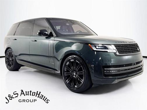 2023 Land Rover Range Rover P400 SE