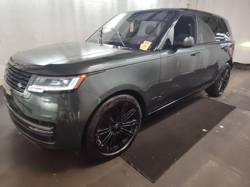 2023 Land Rover Range Rover P400 SE