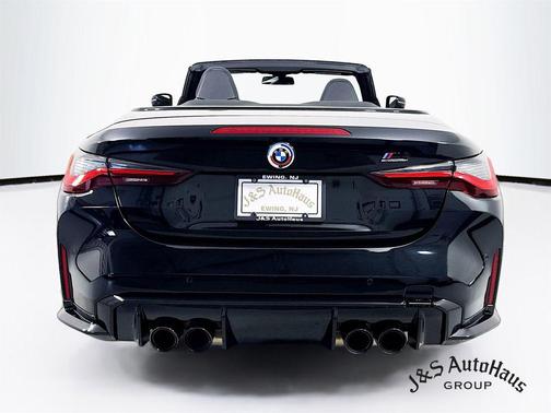 2022 BMW M4 Competition xDrive