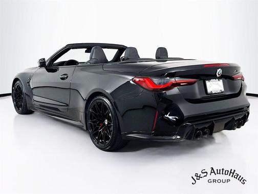 2022 BMW M4 Competition xDrive