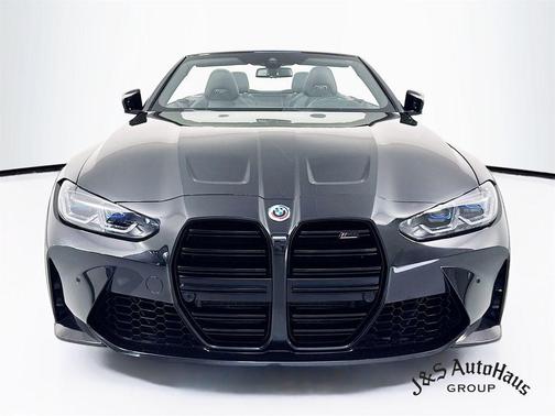 2022 BMW M4 Competition xDrive