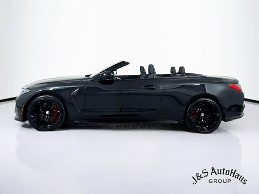 2022 BMW M4 Competition xDrive