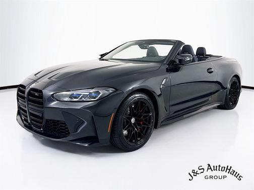 2022 BMW M4 Competition xDrive