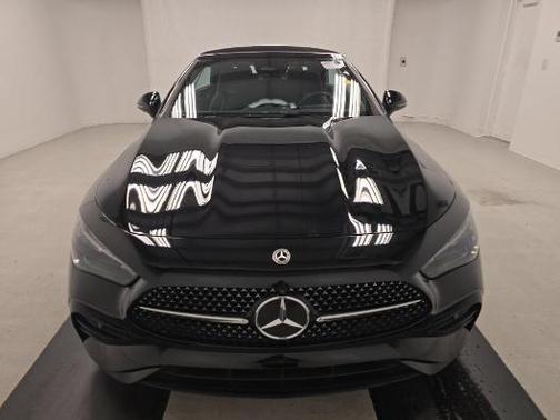2024 Mercedes-Benz CLE 300 4MATIC Cabriolet