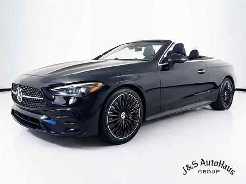 2024 Mercedes-Benz CLE 300 4MATIC Cabriolet