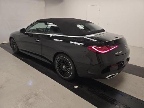 2024 Mercedes-Benz CLE 300 4MATIC Cabriolet