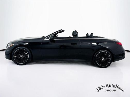 2024 Mercedes-Benz CLE 300 4MATIC Cabriolet