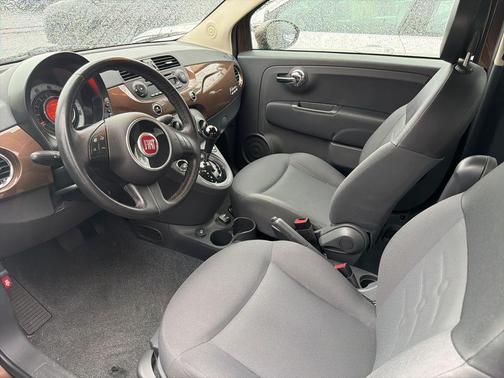 2015 FIAT 500 Pop