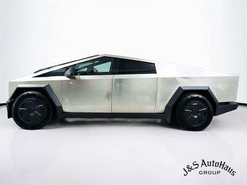 2024 Tesla Cybertruck All-Wheel Drive