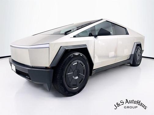2024 Tesla Cybertruck All-Wheel Drive
