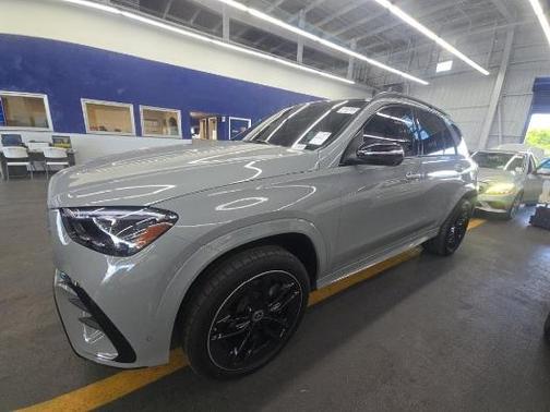 2025 Mercedes-Benz GLE 580 4MATIC