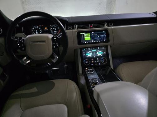 2022 Land Rover Range Rover Westminster
