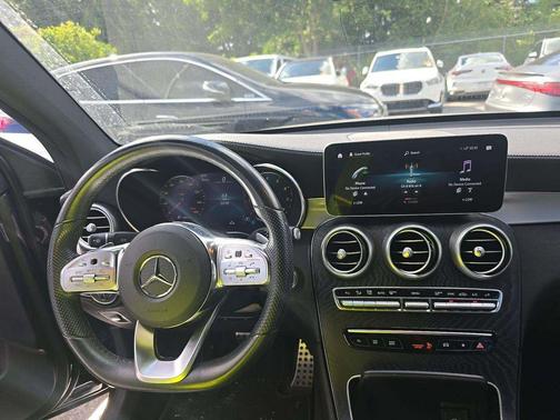 2023 Mercedes-Benz GLC 300 4MATIC Coupe
