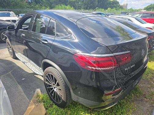2023 Mercedes-Benz GLC 300 4MATIC Coupe