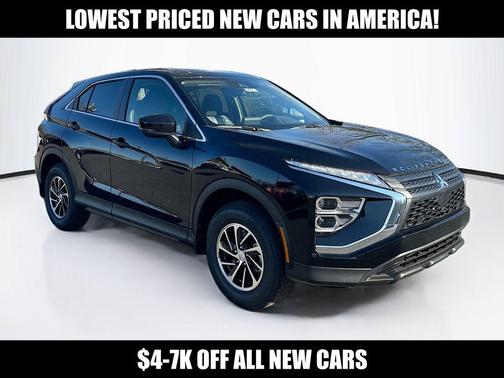 2026 Mitsubishi Eclipse Cross ES