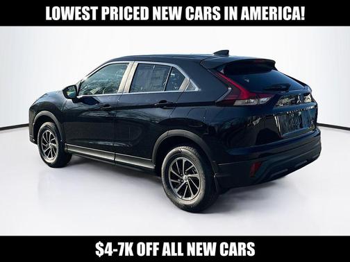 2026 Mitsubishi Eclipse Cross ES