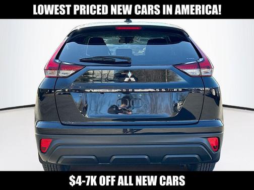 2026 Mitsubishi Eclipse Cross ES