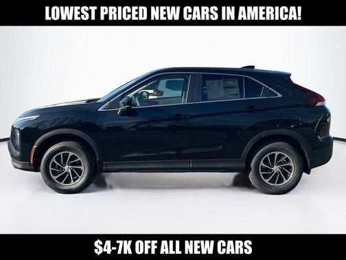 2026 Mitsubishi Eclipse Cross ES