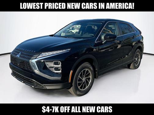 2026 Mitsubishi Eclipse Cross ES