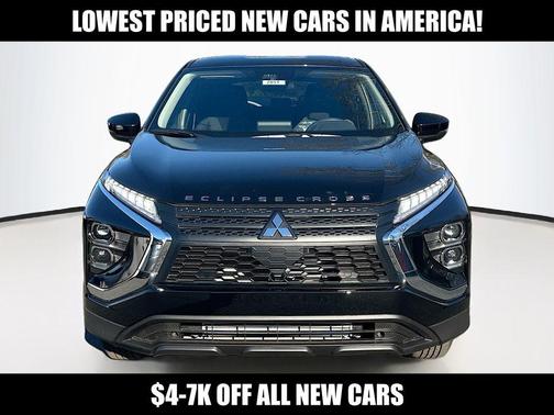 2026 Mitsubishi Eclipse Cross ES