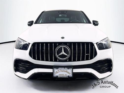 2021 Mercedes-Benz AMG GLE 53 4MATIC+ Coupe