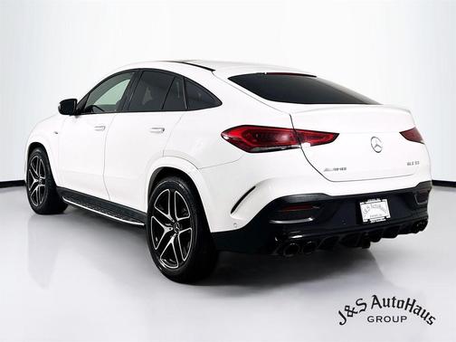 2021 Mercedes-Benz AMG GLE 53 4MATIC+ Coupe