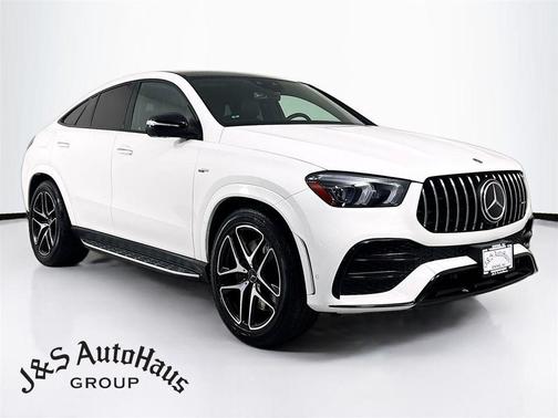 2021 Mercedes-Benz AMG GLE 53 4MATIC+ Coupe