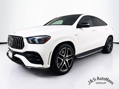 2021 Mercedes-Benz AMG GLE 53 4MATIC+ Coupe