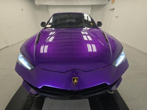 2023 Lamborghini Urus S