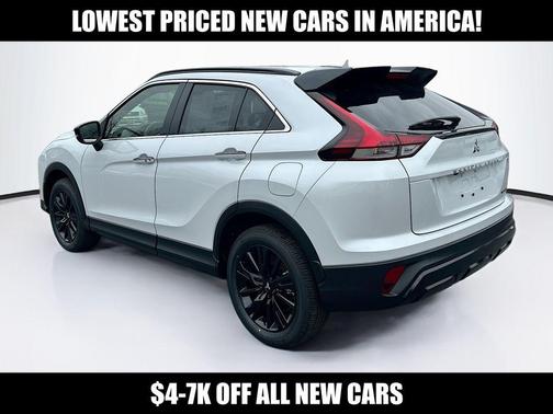 2026 Mitsubishi Eclipse Cross Black Edition S-AWC