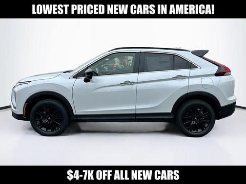 2026 Mitsubishi Eclipse Cross Black Edition S-AWC