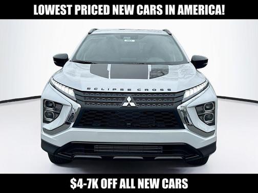 2026 Mitsubishi Eclipse Cross Black Edition S-AWC