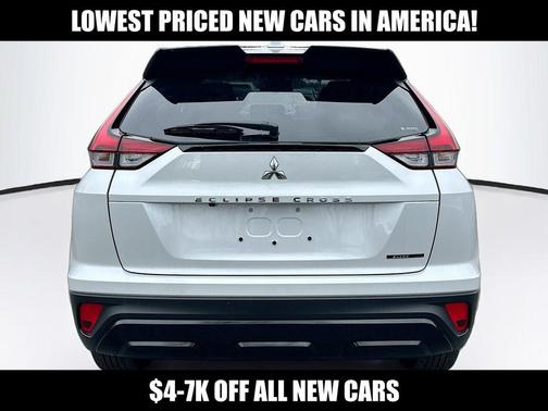 2026 Mitsubishi Eclipse Cross Black Edition S-AWC