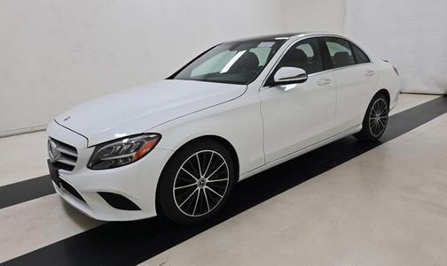 2021 Mercedes-Benz C-Class Sedan