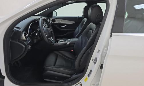 2021 Mercedes-Benz C-Class Sedan