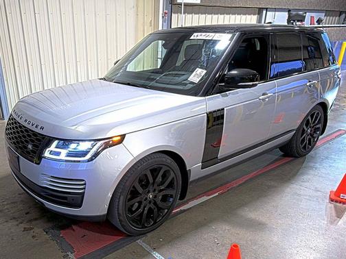 2020 Land Rover Range Rover P525 HSE SWB